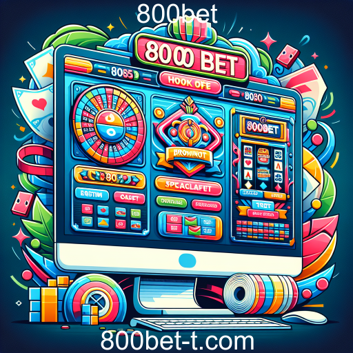Descubra as Ofertas Especiais da 800bet: Maximize Suas Chances de Ganhar!