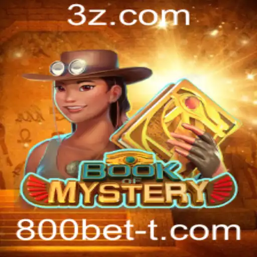 800bet - Explorando o Fascinante Mundo do Jogo BookofMystery