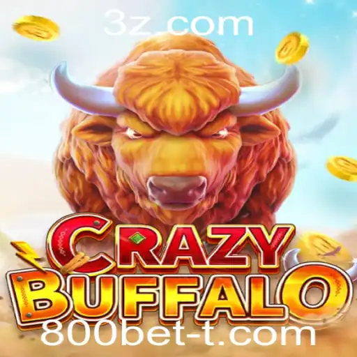 800bet - Descubra o Excitante Jogo CRAZYBUFFALO