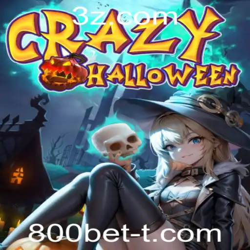800bet - Explorando o Mundo de CrazyHalloween e a Estratégia 800bet