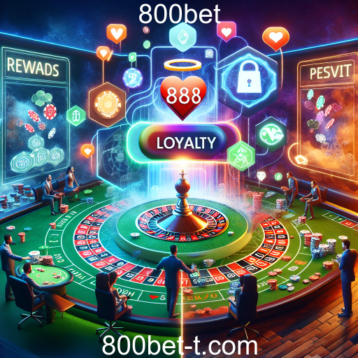 A Importância da Fidelidade em Plataformas de Jogos: Uma Análise da Categoria no 800bet