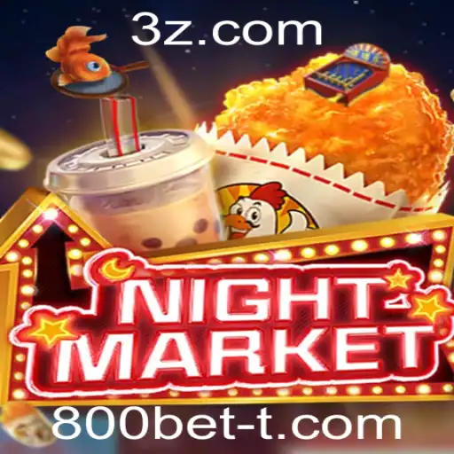 Descubra o Emocionante Mundo de NIGHTMARKET com 800bet