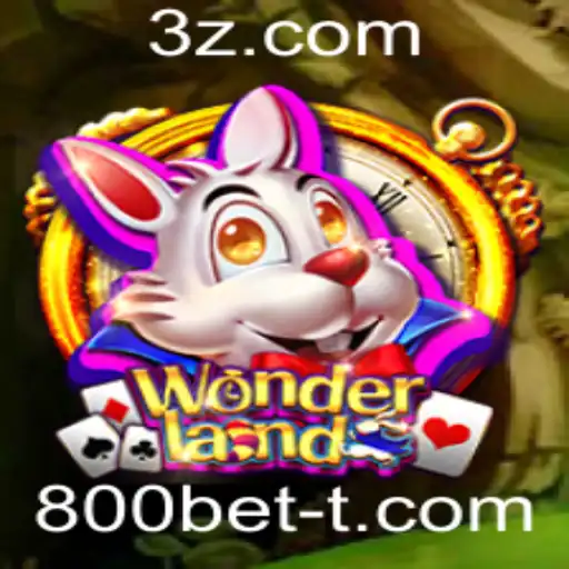 Descubra Wonderland: Um Jogo Aventureiro com 800bet