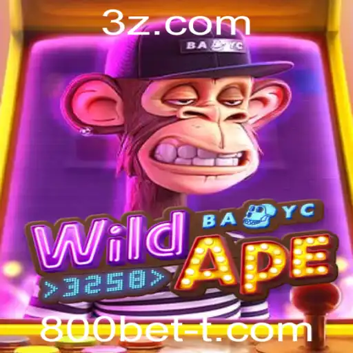 800bet - Descubra o Fascinante Mundo de WildApe3258: Regras e Estratégias